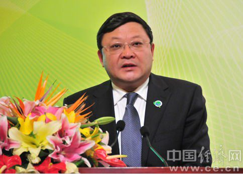 王伟中任山西省委秘书长 曾任科技部副部长