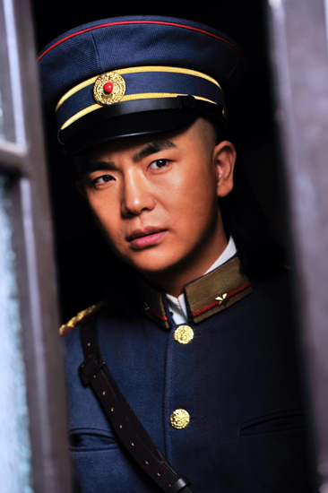 《十月围城》 台湾 首播  张晓龙 演反派虐钟汉良