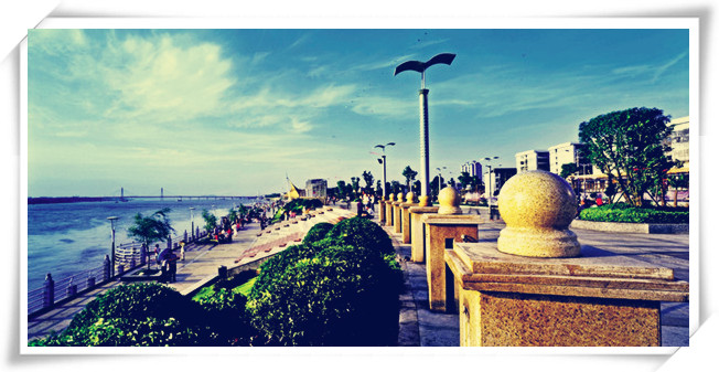 长沙最美的8条马路 也许你曾匆匆走过