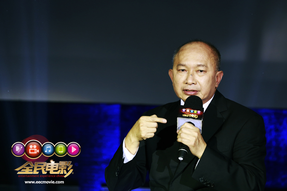 《全民电影》吴宇森经验谈