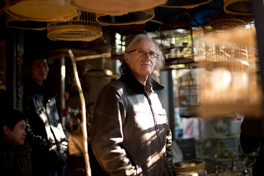 《夜莺》导演费利普·弥勒亲自挑选主角“夜莺”