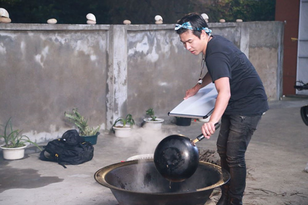 《这就是生活》欧弟亲自下厨