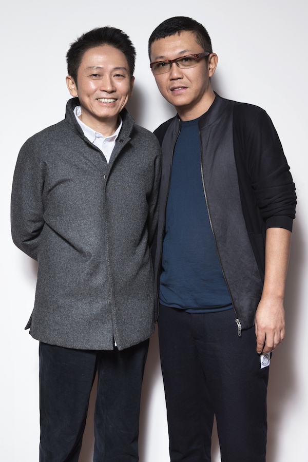 刘和平 李力