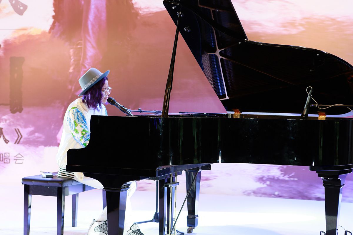 大山钢琴弹唱《我错了》