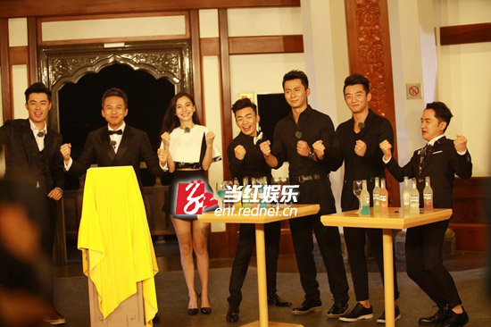 “奔跑吧兄弟”拥有梦幻阵容。