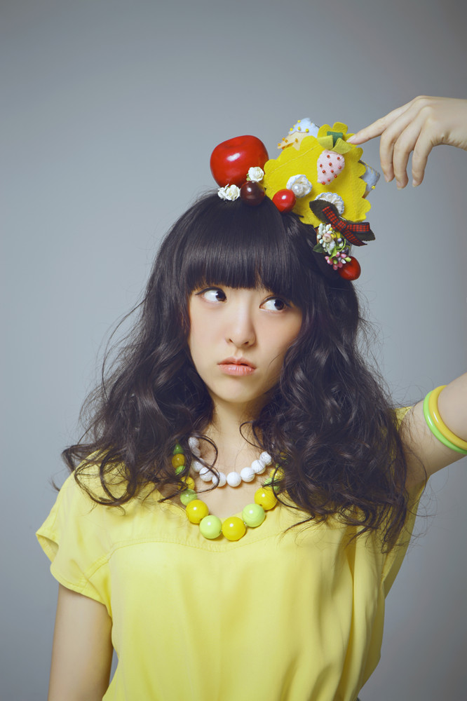 童可可萌萌哒美图一