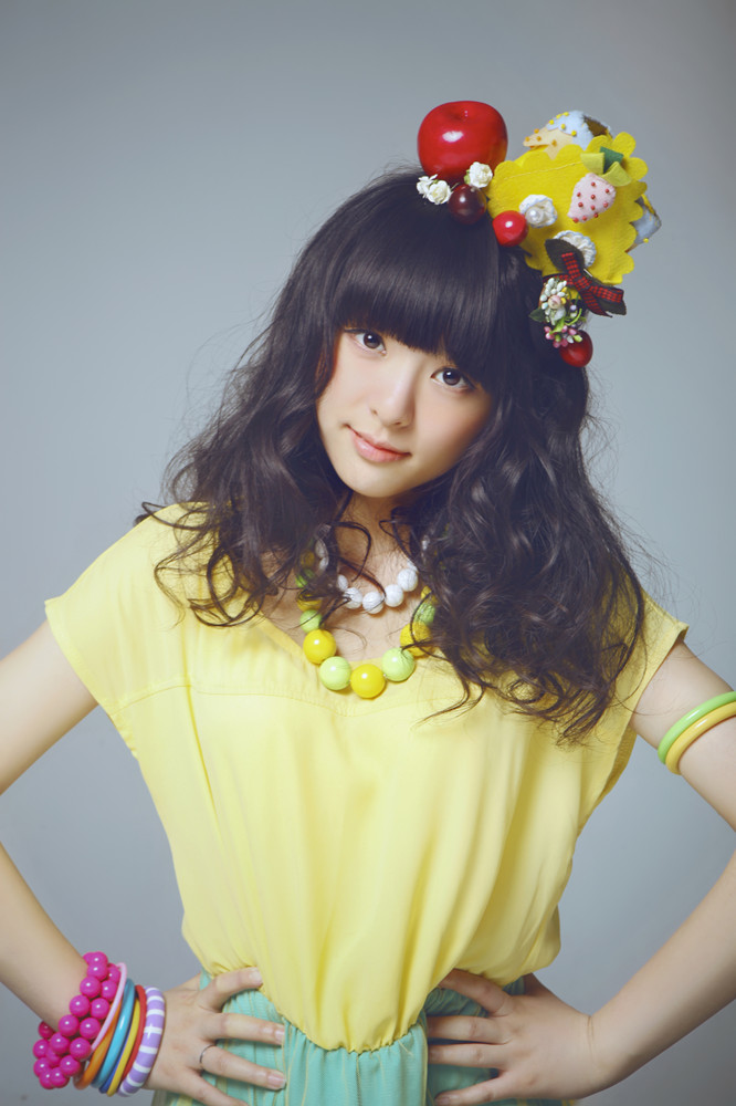 童可可萌萌哒美图二