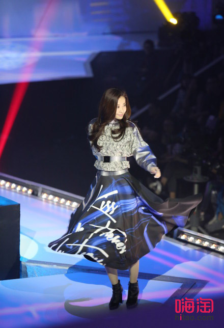 熊黛林GroundZero——爱情引力系列