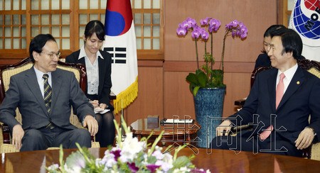 日媒：日韩国家安保官员就改善两国关系达共识