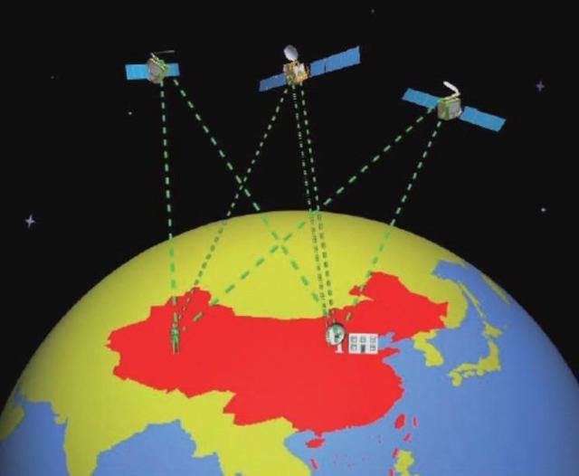 新一代北斗导航明年入网定位最大误差约1米