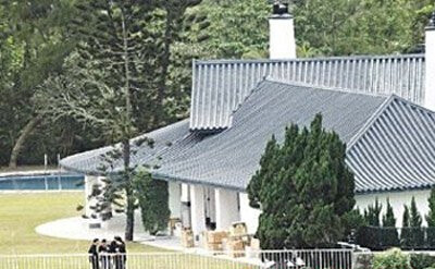 “最美港姐”李嘉欣2亿豪宅曝光 嫁入豪门生活富足