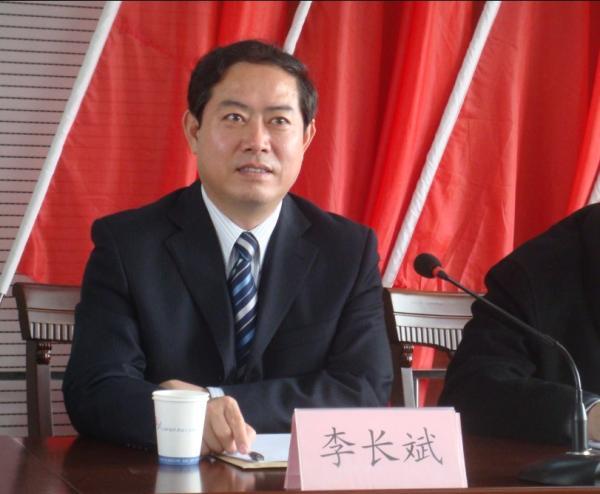 安徽建工集团副董事长李长斌
