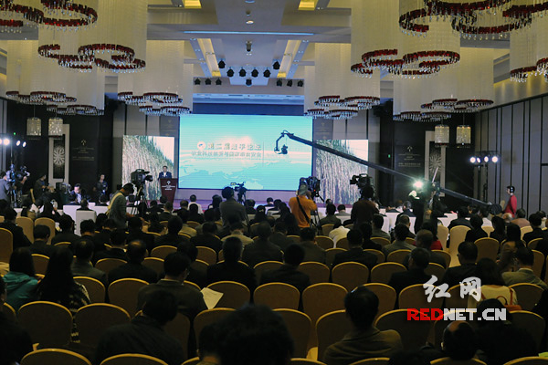 10月31日，第二届“隆平论坛”在长沙举行。