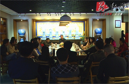 区委党校2014年科干班集体开展艺术考察活动