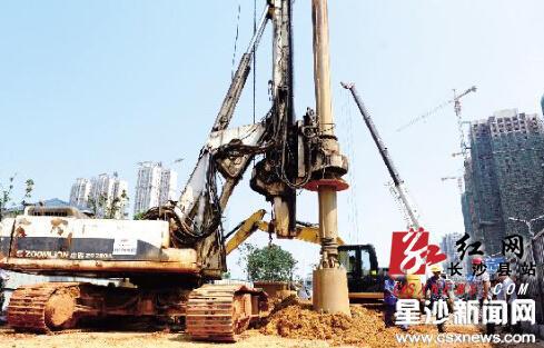 长沙县招引重特大项目 铸就核心竞争力