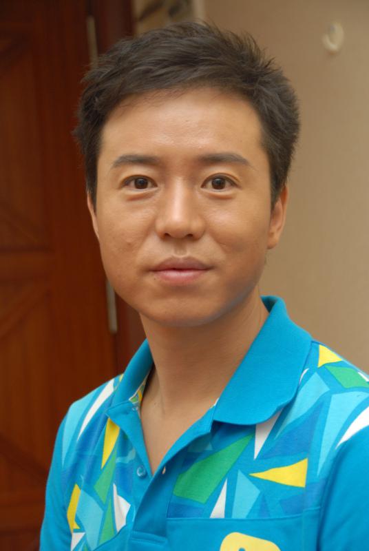 马仕健