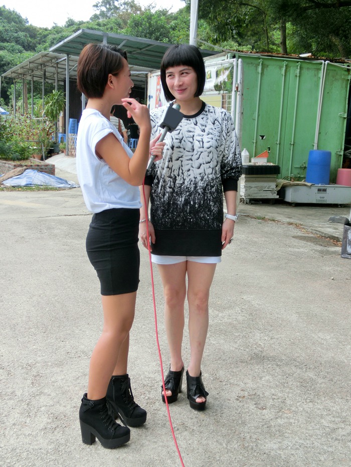 何超仪影视歌全面开花 大银幕挑战多面角色- Micro Reading