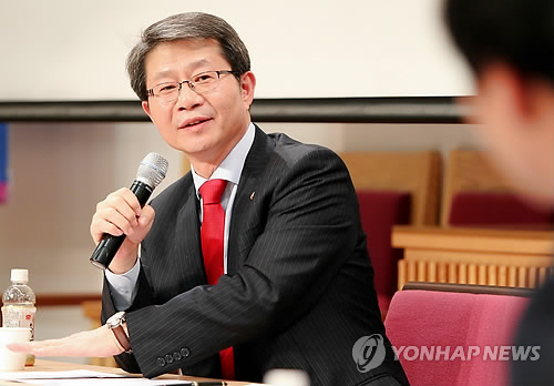 韩国统一部长官：不退步就说明韩朝关系在改善