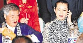 本地中国著名演员赵本山的妻子马丽娟，因卖车纠纷到高庭打官司。（资料图片，图片来源：新加坡《联合早报》）