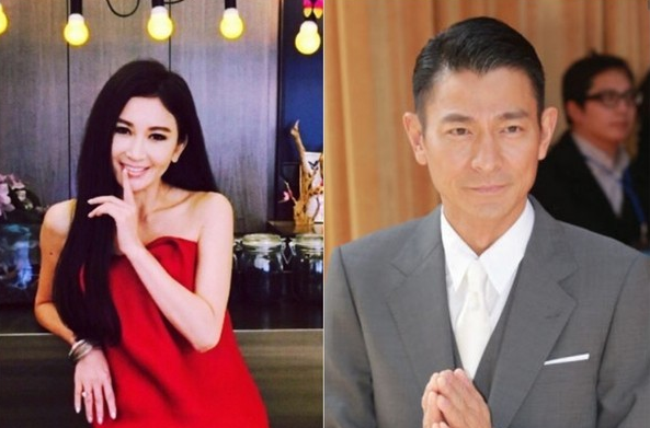 温碧霞：黑帮确实曾持枪要挟刘德华绑架刘嘉玲