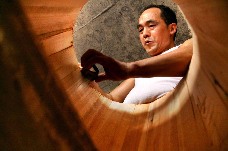 Ten ancient Chinese craftsmanship