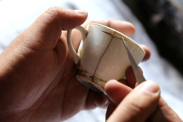 Ten ancient Chinese craftsmanship