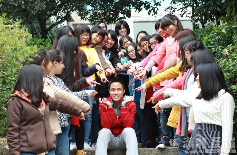 湖南最幸福班级 PK 湖南最孤独班级