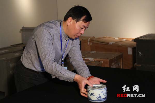 明代皇家瓷器特展15日开幕 183件御用珍品闪