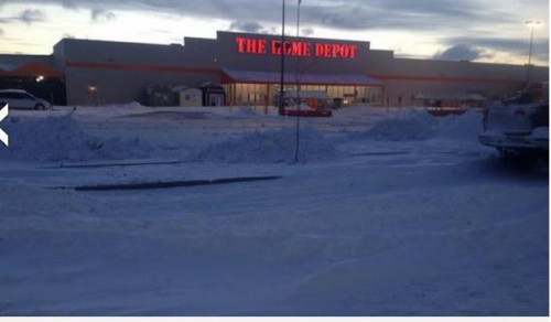 美国中西部遇冷空气明尼苏达州冰雪致4人死亡