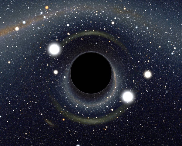 影评:学点天文学 看懂《星际穿越》里的黑洞物