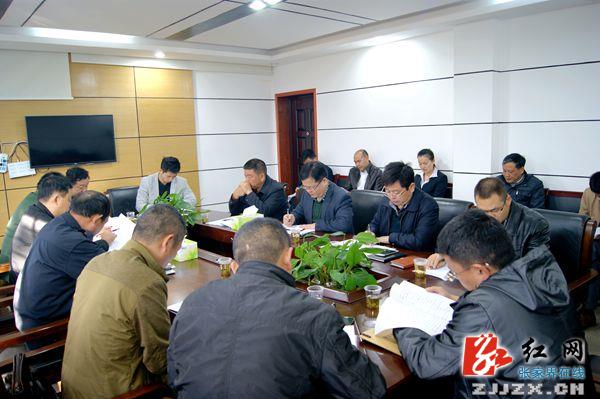 武陵源核心景区旅游秩序整治吹响集结号