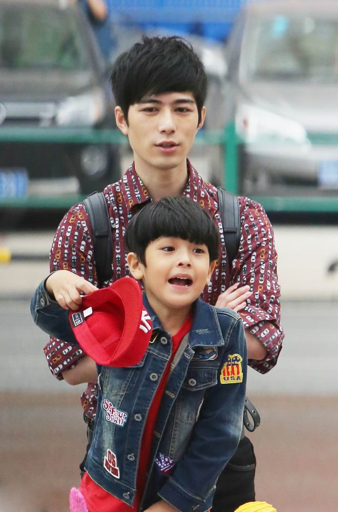 陈学冬和陈思成