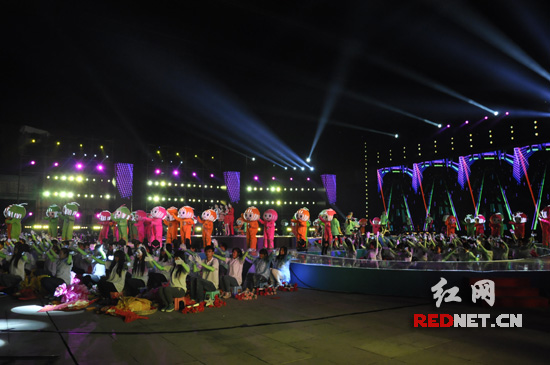 2014中国中部（湖南）国际农博会今晚开幕。