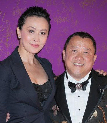 曾志伟刘嘉玲是多年好友