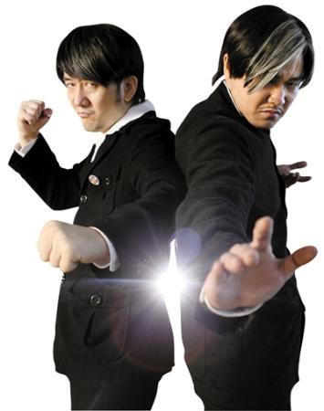 　　2、筷子兄弟