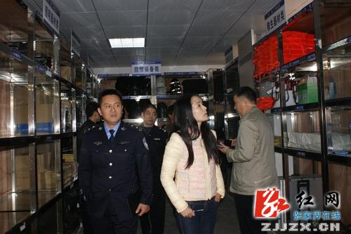 【警视窗】桑植公安业务装备配备达标工作获省公安厅工作组肯定