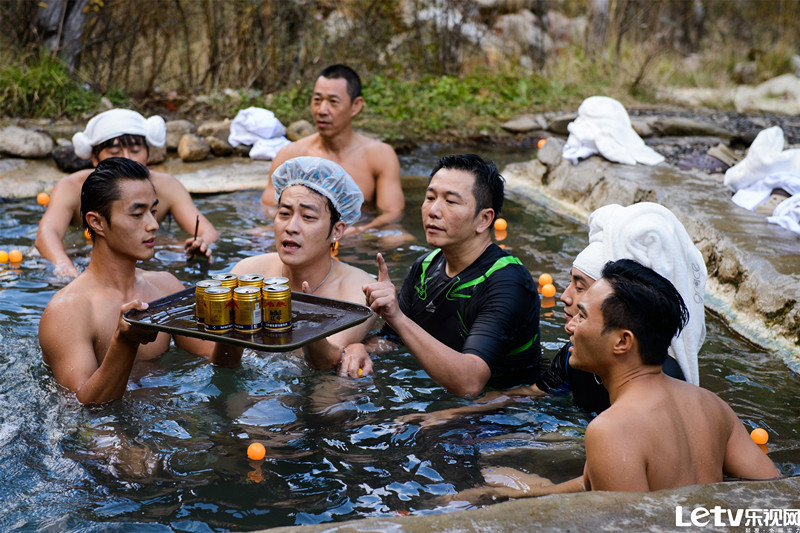 《两天一夜》众男神