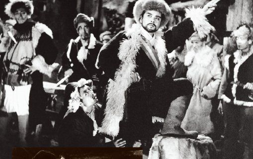 《林海雪原》剧照