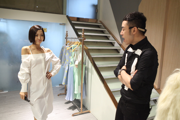 洪辰、张瀚一淘物减压进行时