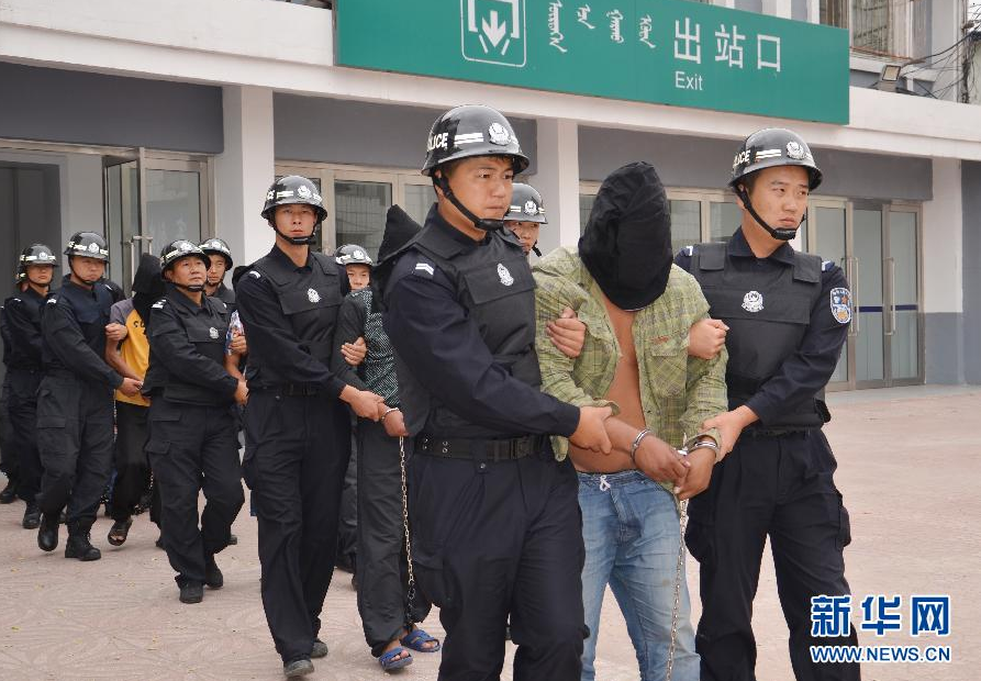 内蒙古破获跨5省拐卖妇女案 解救11名缅甸女子