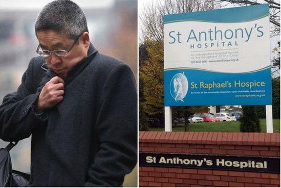 杨紫琼同父异母哥哥厕所偷拍千人被判入狱五年