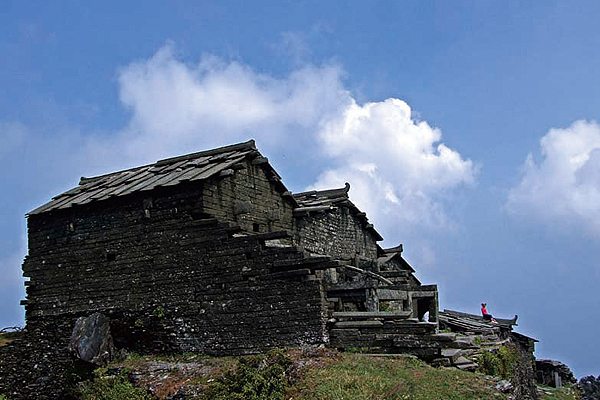 【发现美丽湖南】高登山普照寺