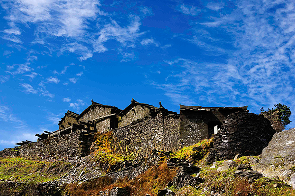 【发现美丽湖南】高登山普照寺