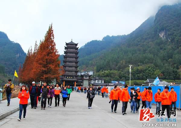 张家界武陵源核心景区门票今起推出三大优惠“让利”游客