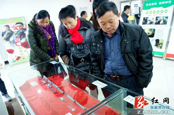 武陵源区禁毒教育基地开放20天参观人数逾8000