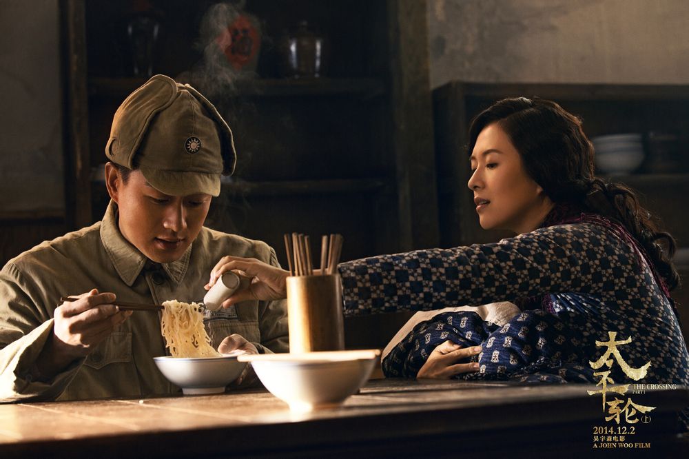 章子怡佟大为感情戏