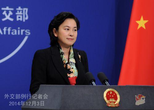 外交部：中国清廉指数排名与现实严重不符(图)