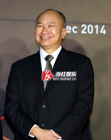 吴宇森导演