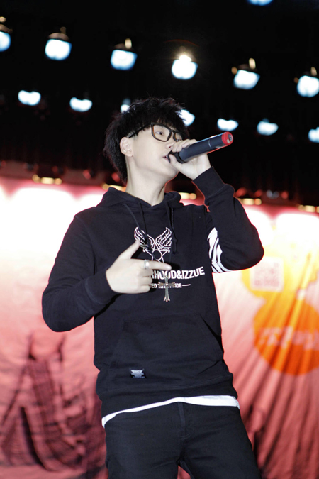 汪苏泷高校巡演沈阳站