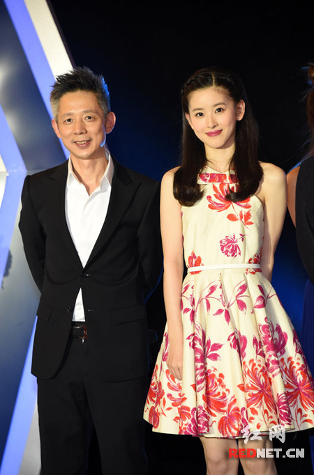 穿花裙抢镜 图片来源CFP